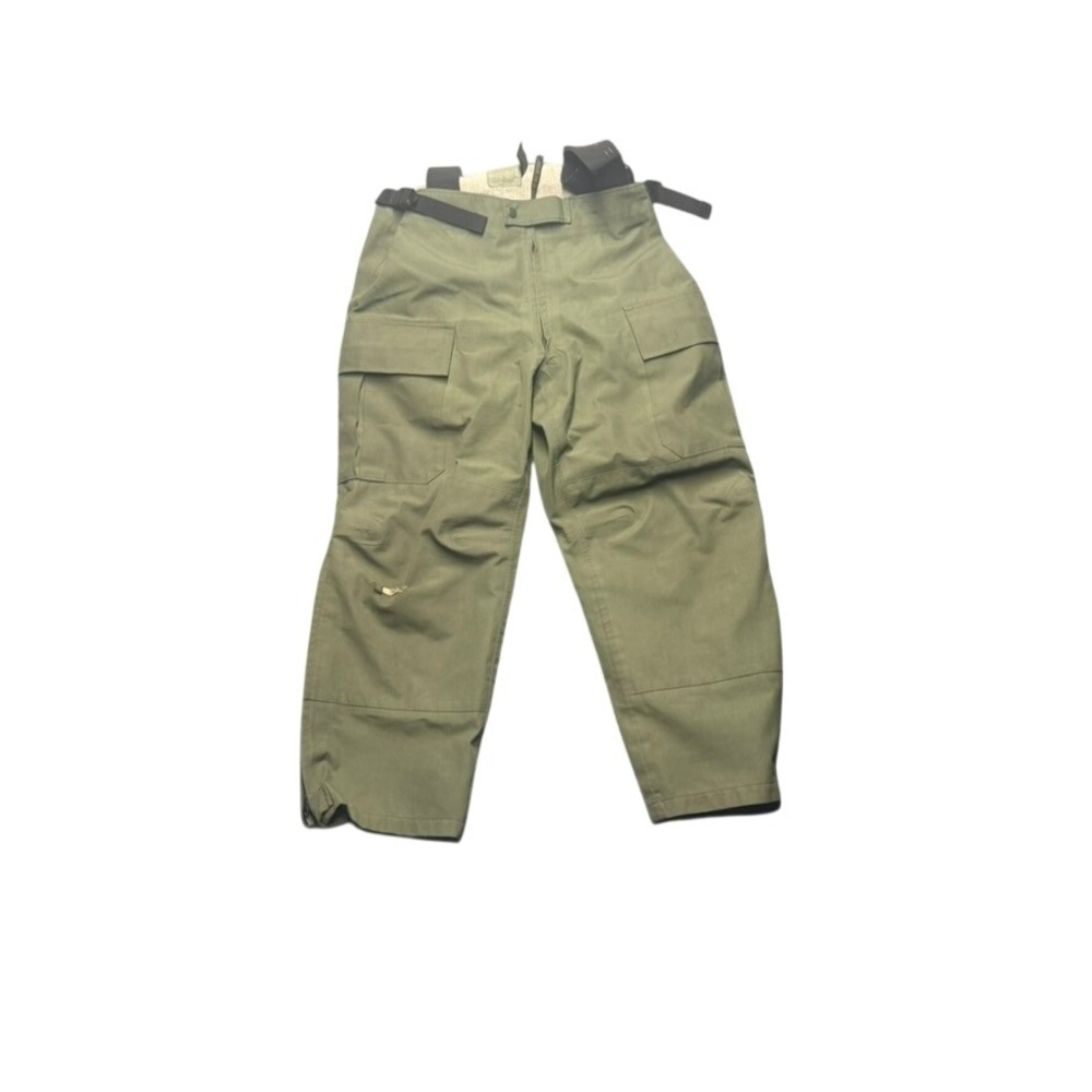 Propper Mens Gore-Tex Nomex Kevlar Trousers Medium Short Olive Drab Cargo Pants